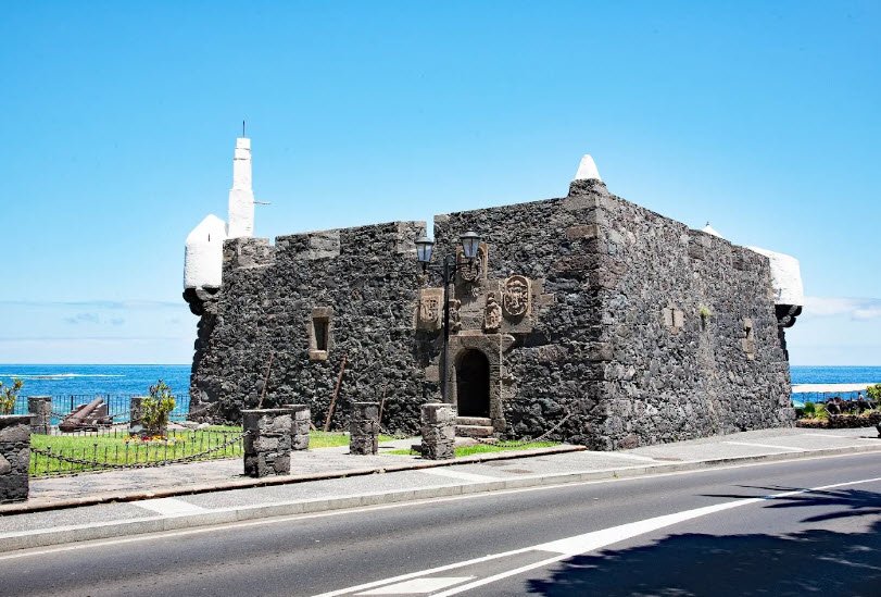 El Castillo San Felipe, Spain